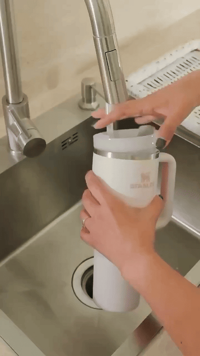 Stanley - Stainless Steel Quencher H2.0 Tumbler
