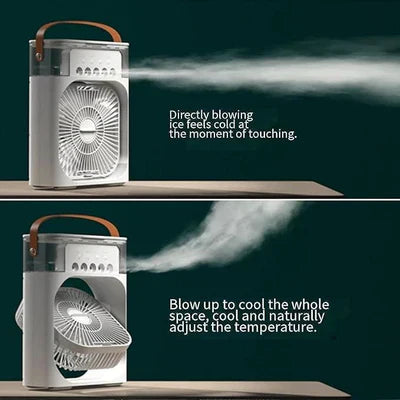 Mini Cooling Fan