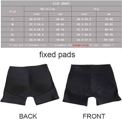 Women Body Hip Pants