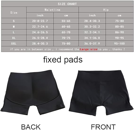 Women Body Hip Pants