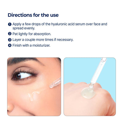 Hyaluronic Acid Serum