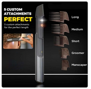 Multifunctional Haircut And Shaver Tool