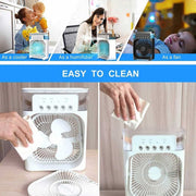 Mini Cooling Fan