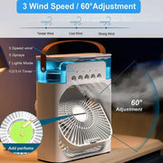 Mini Cooling Fan
