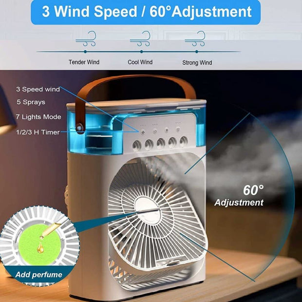 Mini Cooling Fan