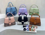 Crossbody Tote Bag