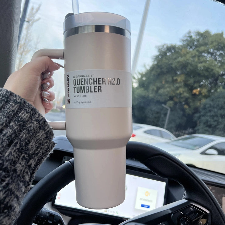 Stanley - Stainless Steel Quencher H2.0 Tumbler